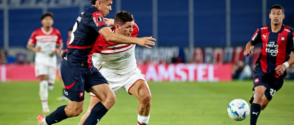 Estudiantes encontró un penal y venció por la mínima a Cerro Porteño