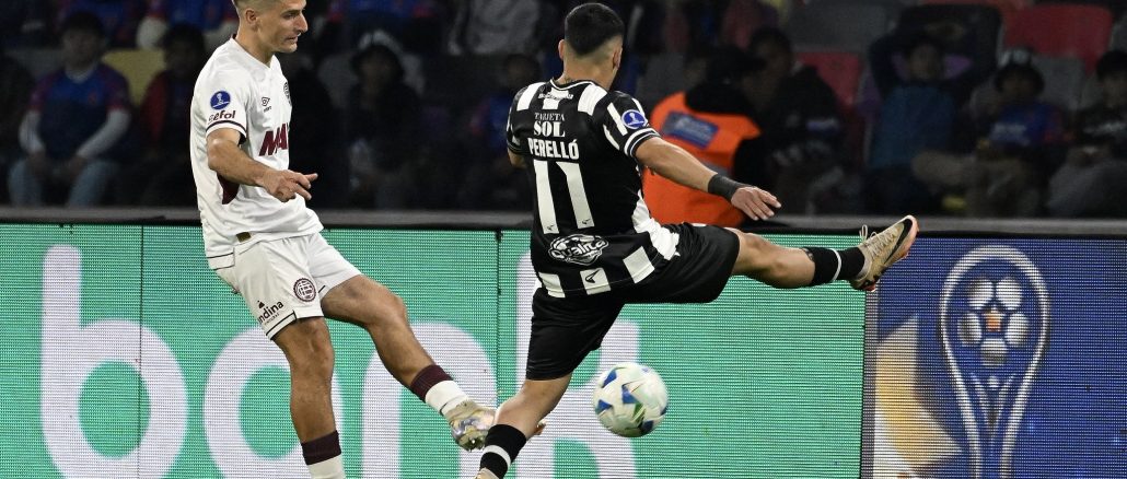 Central Córdoba dio el primer paso ante Lanús