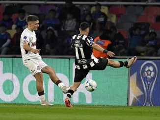 Central Córdoba dio el primer paso ante Lanús