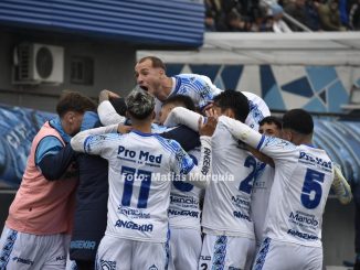 San Telmo le dio otro golpe a Colón