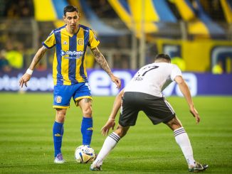 Rosario Central no lo liquidó y Riestra salvó un punto