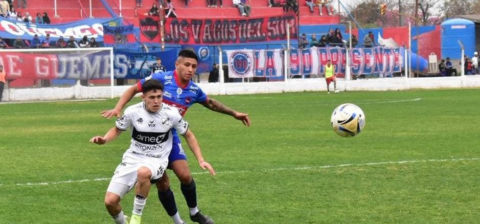 All Boys se llevó un triunfazo de su visita a Güemes