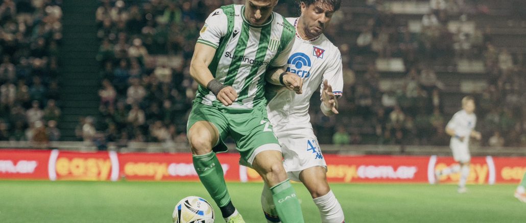 Banfield venció a Tigre