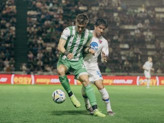 Banfield venció a Tigre