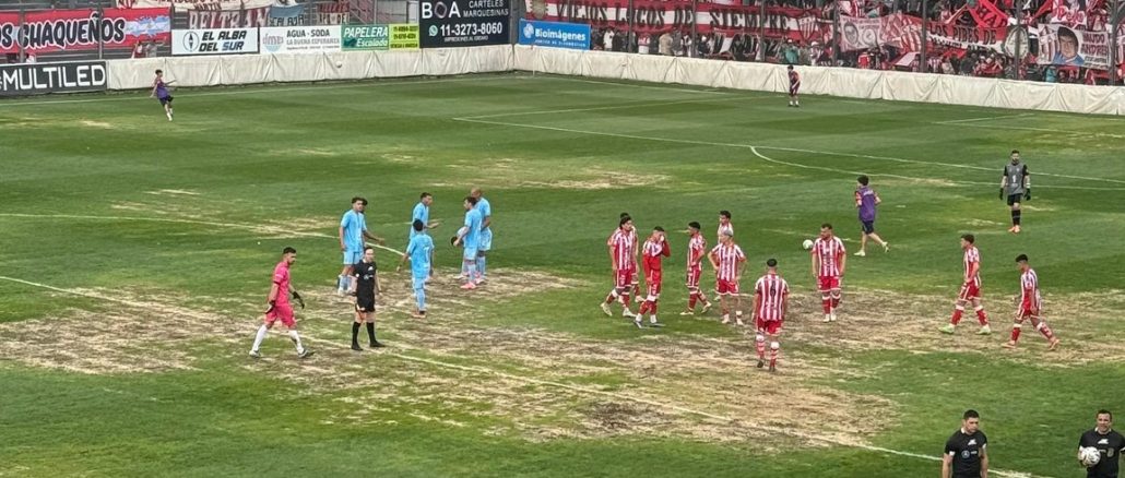 Talleres Defensores Unidos Defensores Unidos le ganó una final a Talleres