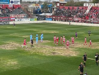 Defensores Unidos le ganó una final a Talleres