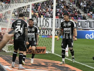 Central Córdoba aprovechó una ráfaga