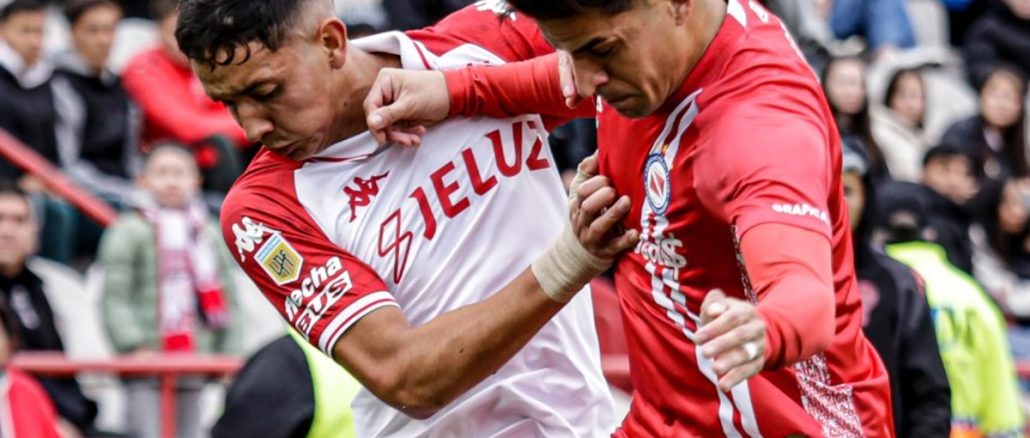 Se rompió el VAR en Parque Patricios y Huracán - Argentinos jugarán sin tecnología