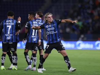 Claudio Spinelli sigue imparable y le dio el triunfo a Independiente del Valle