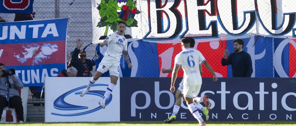 Tigre eliminó a San Lorenzo y está en cuartos de final.