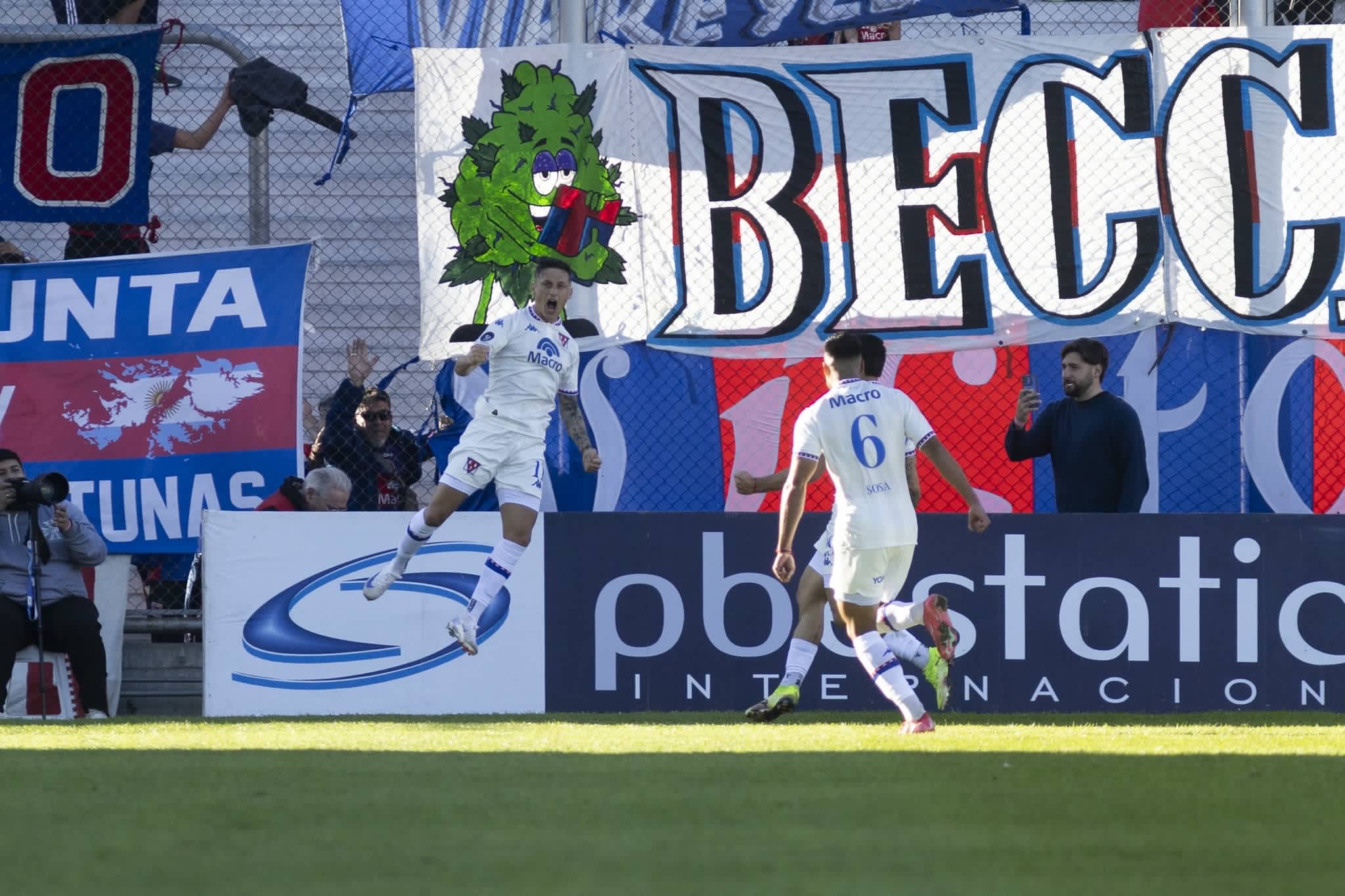 Tigre eliminó a San Lorenzo y está en cuartos de final.
