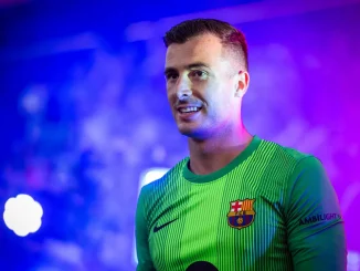 Barcelona cedió a Iñaki Peña