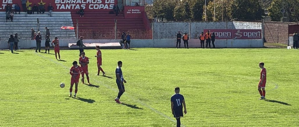 ¡Tercer suspendido del día! Independiente Chivilcoy y Douglas Haig fue postergado por el diluvio
