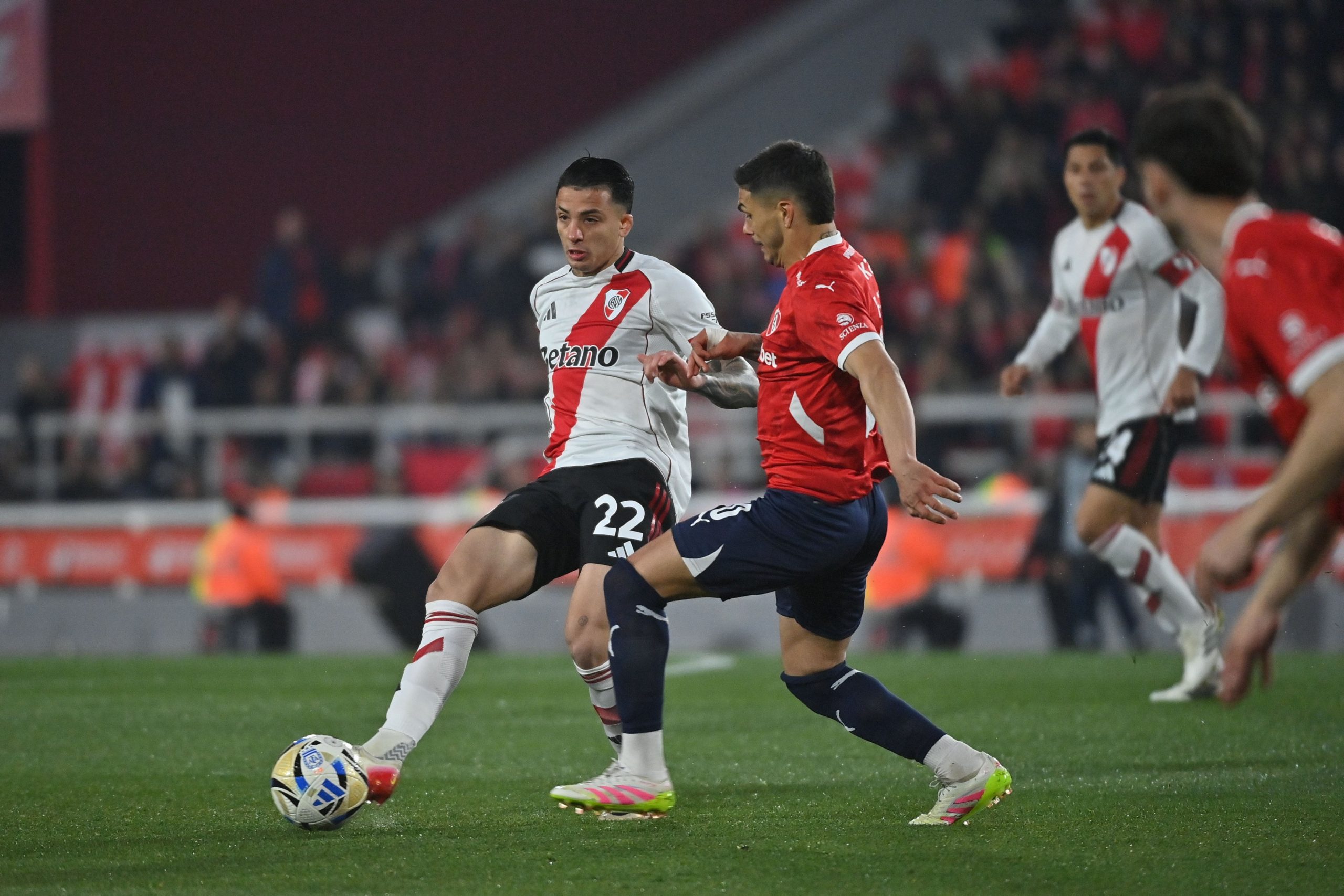 Independiente y River repartieron puntos en Avellaneda