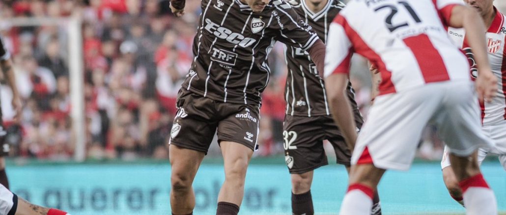 Platense se llevó un punto en la última ante Instituto de Córdoba