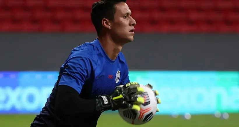 José Devecchi será cedido a Sarmiento