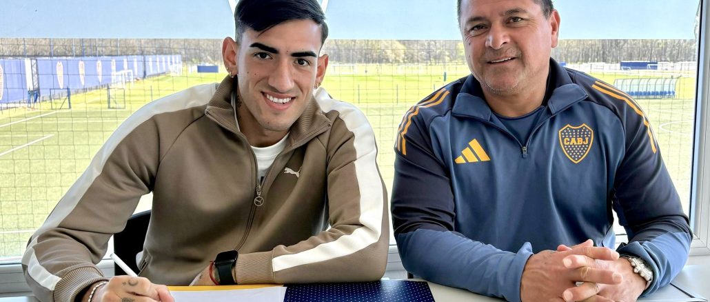 Lautaro Di Lollo Lautaro Di Lollo extendió su contrato