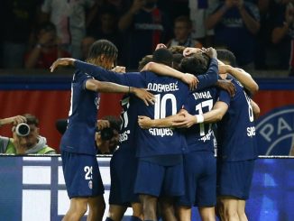 PSG venció por la mínima a Angers