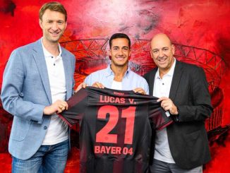 Lucas Vázquez tiene nuevo club