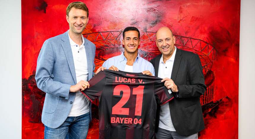Lucas Vázquez tiene nuevo club