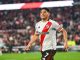 Maxi Salas aumentó y River derrota dos a cero a San Martín