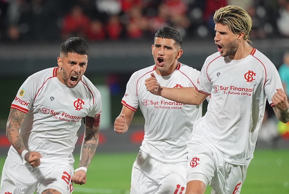 Barracas Central se lo dio vuelta a Newell´s y acaricia la Libertadores