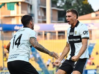 Parma ganó en Coppa Italia con doblete de Mateo Pellegrino