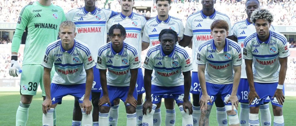 Racing de Estrasburgo es el primer equipo de las Ligas Top 5 europeas en formar con todos jugadores del nuevo milenio.