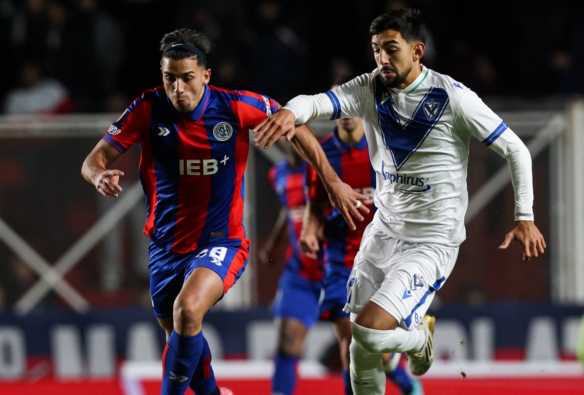 San Lorenzo brilló y le ganó a un desdibujado Vélez