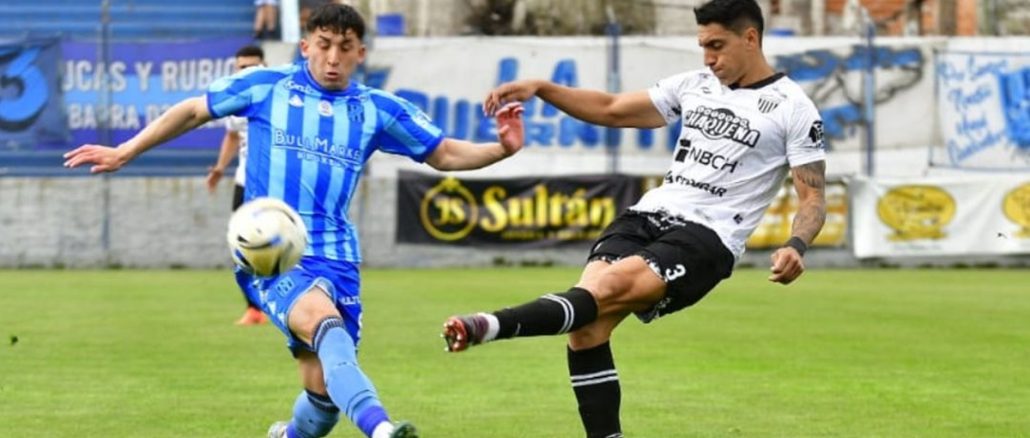 San Telmo 0 Chaco for Ever 2 Dos tantos en 15 minutos y Chaco for Ever volvió al triunfo con un 2 a 0 ante San Telmo