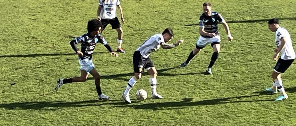 Santamarina venció a Gutiérrez que no despierta de la pesadilla