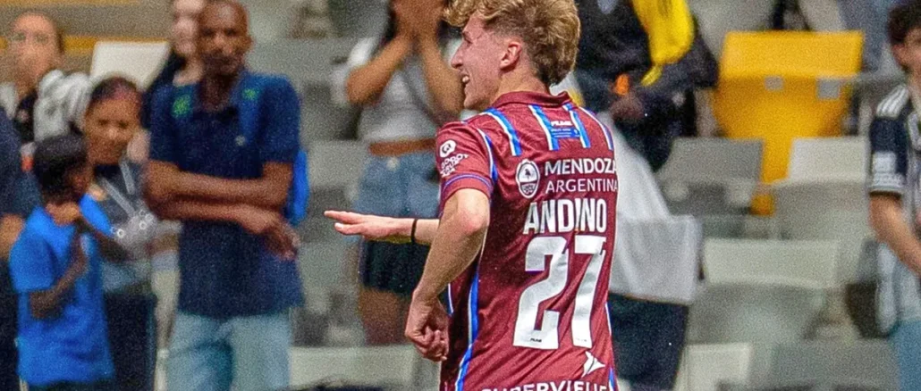 Olympiacos ofertó por Santino Andino