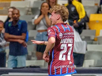 Olympiacos ofertó por Santino Andino