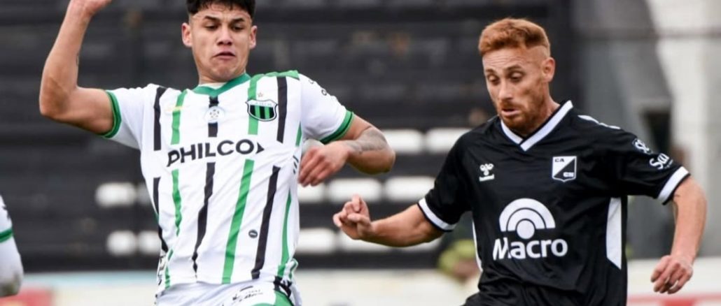 Empate y polémica entre Nueva Chicago y Central Norte en Mataderos Empate y polémica entre Nueva Chicago y Central Norte en Mataderos