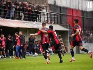 Defensores de Belgrano dejó último a Defensores Unidos tras vencerlo 3 a 1