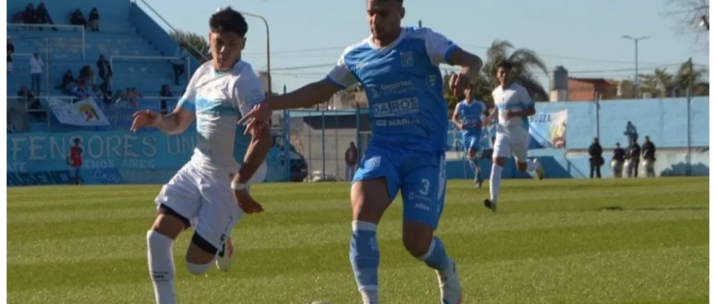 Estudiantes de Río Cuarto Defensores Unidos Estudiantes de Río Cuarto se anima a soñar