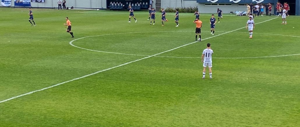 Pegó el Lechero y Tristán Suárez le ganó a All Boys para subirse al podio