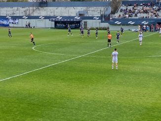 Pegó el Lechero y Tristán Suárez le ganó a All Boys para subirse al podio
