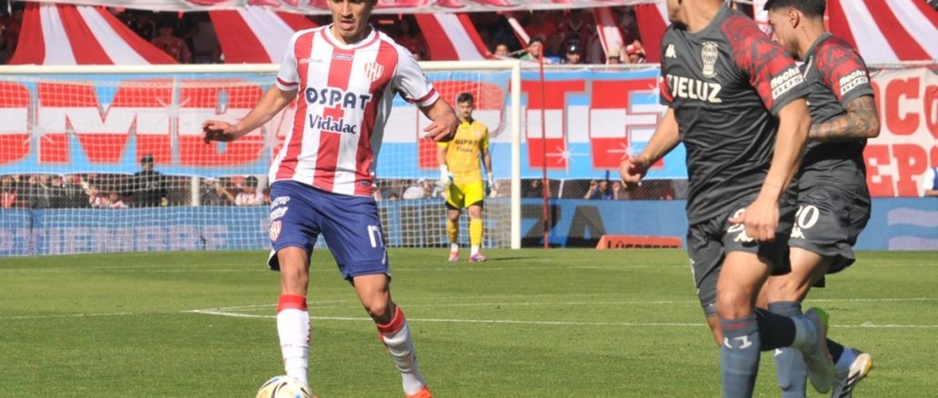 Escándalo total: Unión le empató a Huracán con otra gran polémica en Argentina