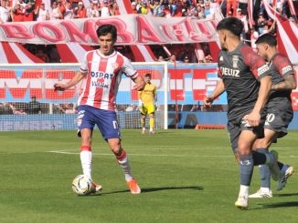 Escándalo total: Unión le empató a Huracán con otra gran polémica en Argentina