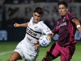 Boca acelera la venta de Vicente Taborda