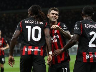 Milan debutó en la temporada con triunfo en Coppa Italia