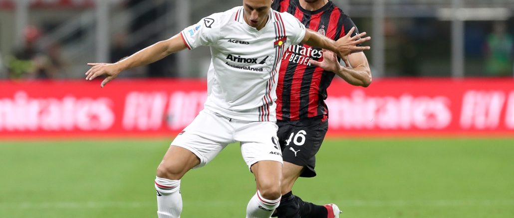 Cremonese volvió a ganarle a Milan como visitante después de 100 años