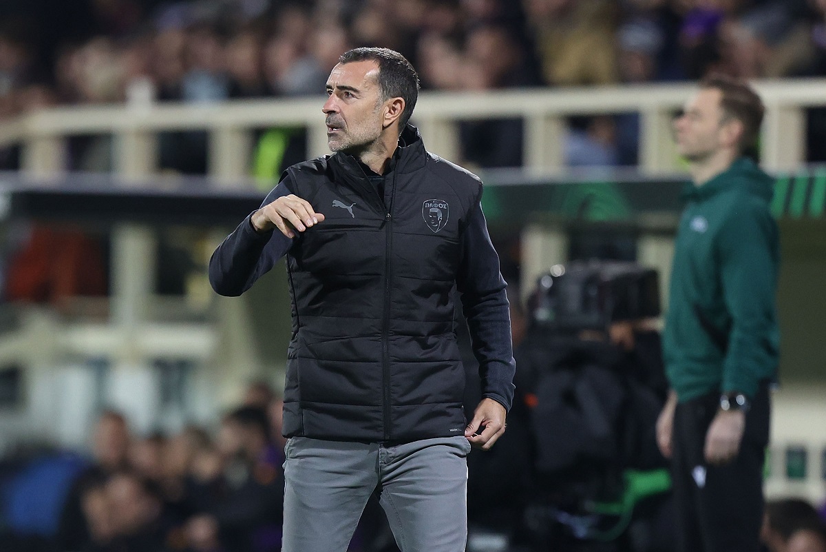 Habló el entrenador del sorprendente Pafos: «Somos la cenicienta de la Champions League»