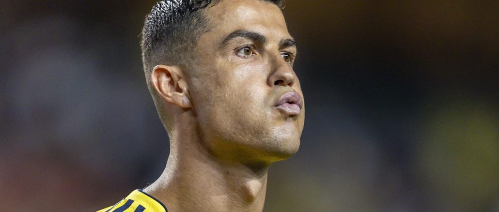 Uno más, el 940: Cristiano Ronaldo marcó de penal y quedó a 60 goles de los mil