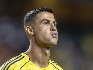 Uno más, el 940: Cristiano Ronaldo marcó de penal y quedó a 60 goles de los mil