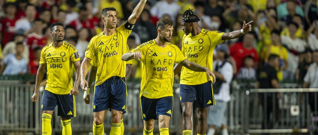 Cristiano Ronaldo volvió a perder una final con Al-Nassr