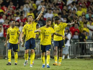Cristiano Ronaldo volvió a perder una final con Al-Nassr