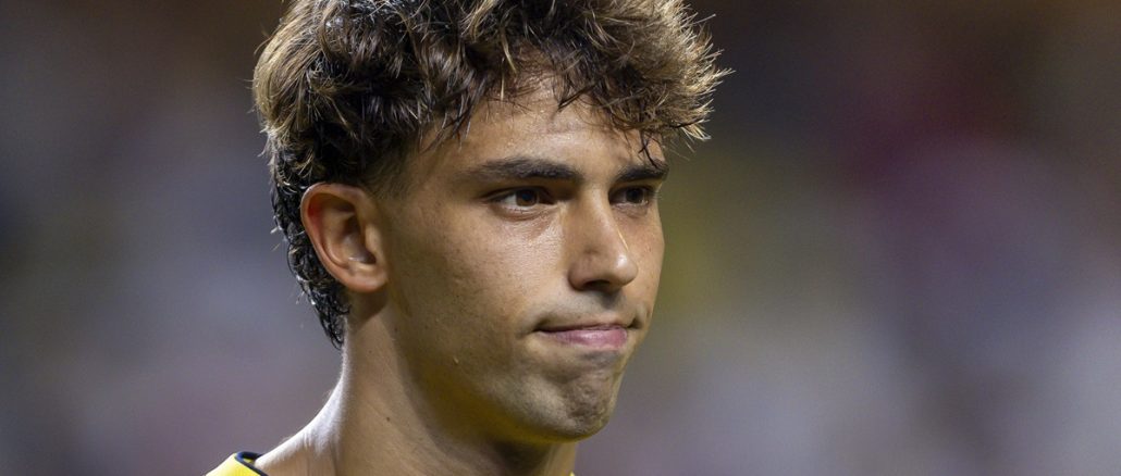 Gol de Joao Félix para Al Nassr en la primera fecha de la elite de Arabia Saudita El ex Atlético Madrid puso el 1 a 0 ante Al Taawon tras un pase de Ángelo. Joao Félix debutó en la elite de Arabia Saudita con un gol