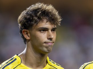 El ex Atlético Madrid puso el 1 a 0 ante Al Taawon tras un pase de Ángelo. Joao Félix debutó en la elite de Arabia Saudita con un gol
